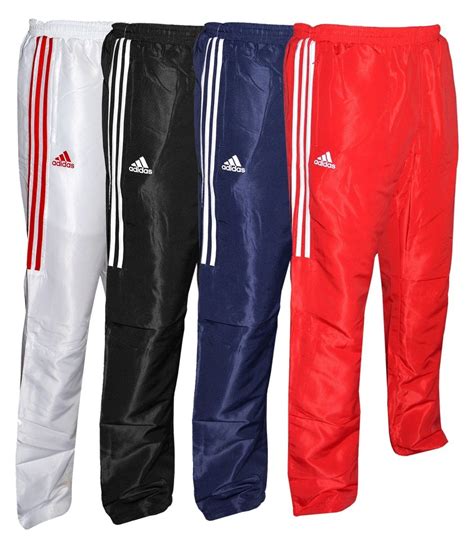 real adidas tracksuit pants